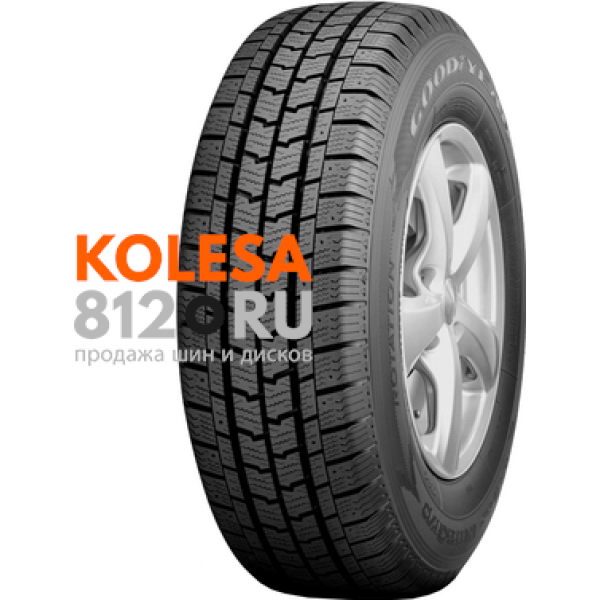 Goodyear Cargo UltraGrip 2 205/65 R15 102/100T (шип)