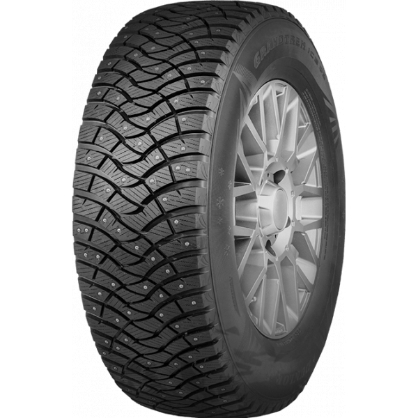 Dunlop GrandTrek Ice 03 215/65 R17 103T (шип) XL