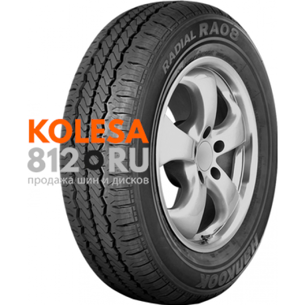 Hankook Radial RA08 165/0 R13 94/92P