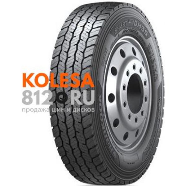 Шины Hankook Smart Flex DH35