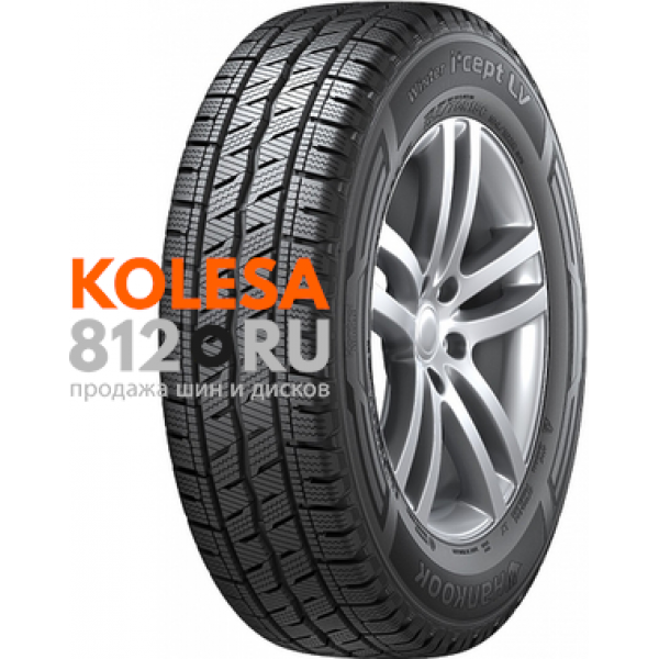 Hankook WiNter I*cept LV RW12 185/75 R16 104/102R (нешип) LT