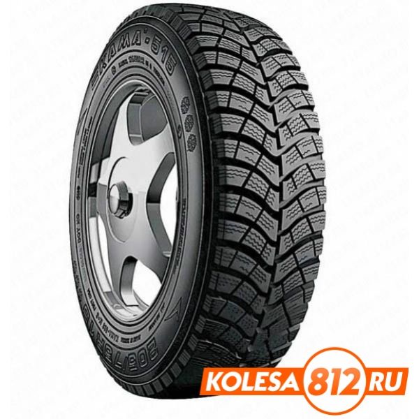 Кама 515 205/75 R15 97Q (шип)