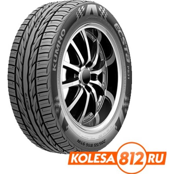 Kumho Ecsta PS31 275/35 R18 99W