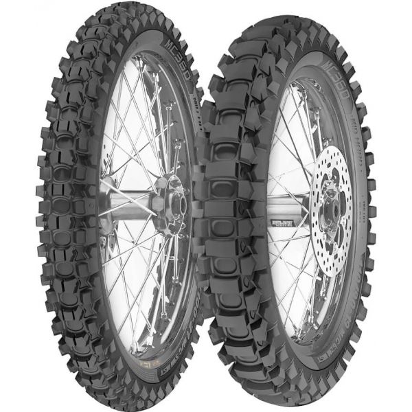 Metzeler MC360 MID HARD 120/80 R19 63M