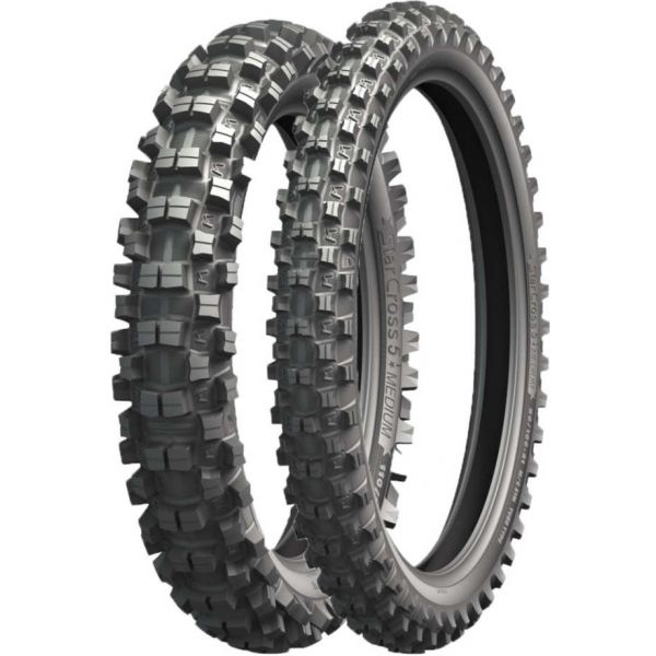 Michelin Starcross 5 MEDIUM 70/100 R17 40M