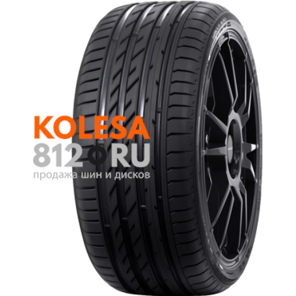 Nokian Hakka Black 235/35 R19 91Y XL