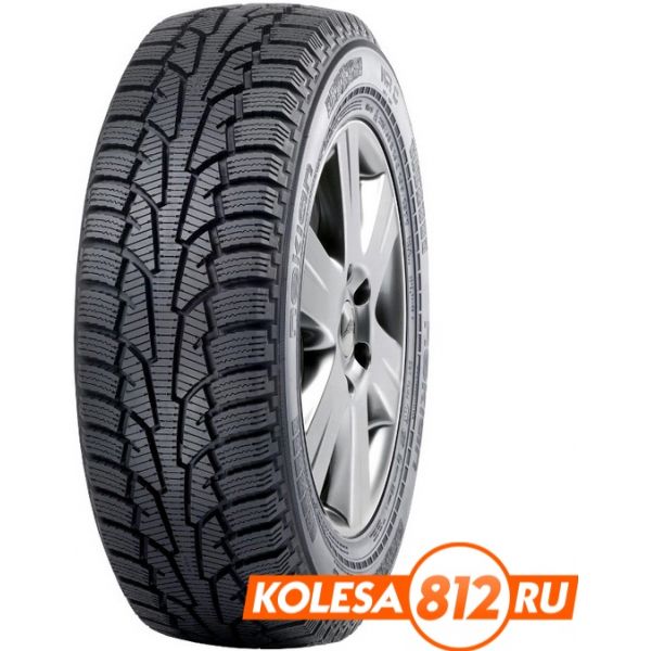 Шины Nokian Tyres Hakkapeliitta C Van