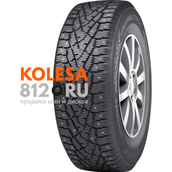 Nokian Hakkapeliitta C3 195/65 R16 104/102R (шип)