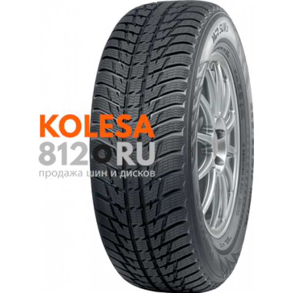 Nokian WR SUV 3 215/70 R16 100H (нешип)