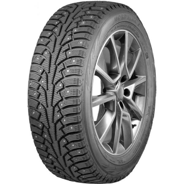 Nokian Nordman 5 175/70 R14 84T (шип)