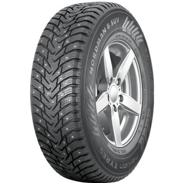 Шины Nokian Tyres Nordman 8 SUV