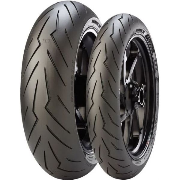 Pirelli Diablo Rosso III 200/55 R17 78W