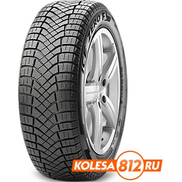 Шины Pirelli Winter Ice Zero Friction