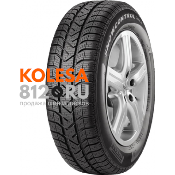 Pirelli Winter SnowControl Serie III 175/65 R15 84H (нешип)