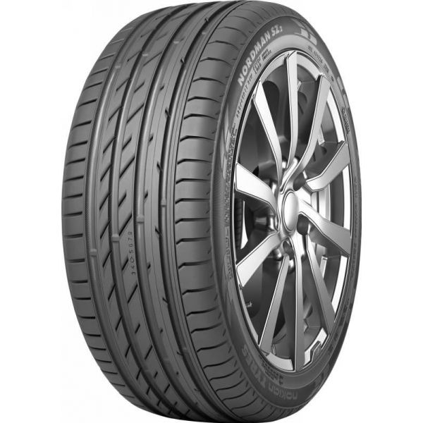 Nokian Nordman SZ2 235/40 R18 95W XL