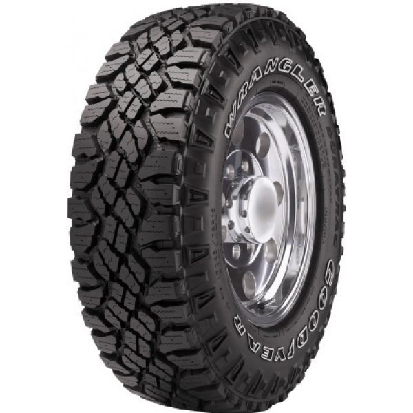 Goodyear Wrangler DuraTrac 255/70 R18 116Q XL