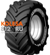 Новые размеры шин Michelin CereXbib 2 CFO+