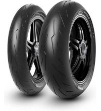 Pirelli Diablo Rosso IV