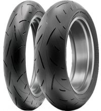 Новые размеры шин Dunlop Sportmax Roadsport 2